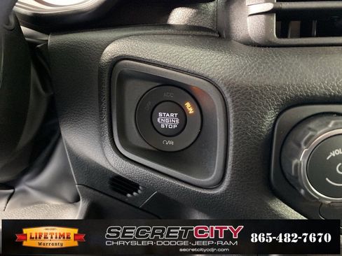 New 2026 Jeep Wrangler Unlimited Sport image 17