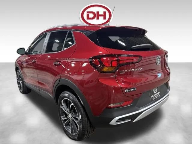 Used 2021 Buick Encore GX Select AWD/4WD image 9