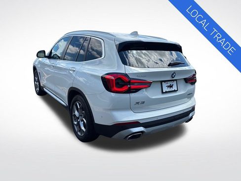 Certified 2024 BMW X3 xDrive30i w/ Premium Package w/ZPA AWD/4WD image 7