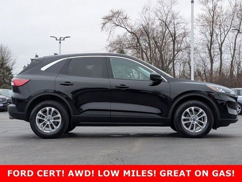 Certified 2022 Ford Escape SE image 4