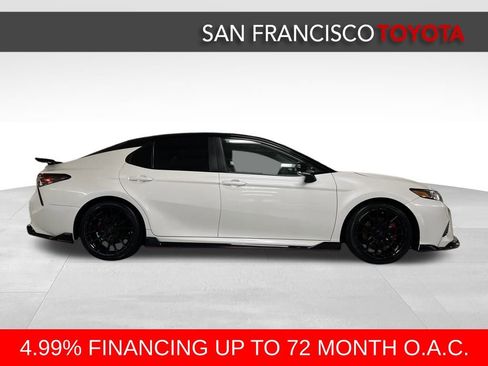 Certified 2021 Toyota Camry TRD image 6