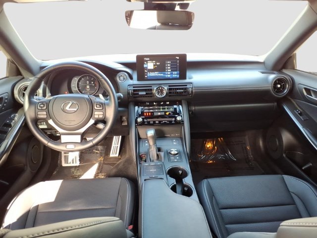Used 2024 Lexus IS 350 F Sport w/ Memory Package AWD/4WD image 31