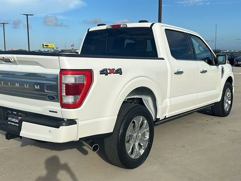 Used 2023 Ford F150 Platinum AWD/4WD image 14