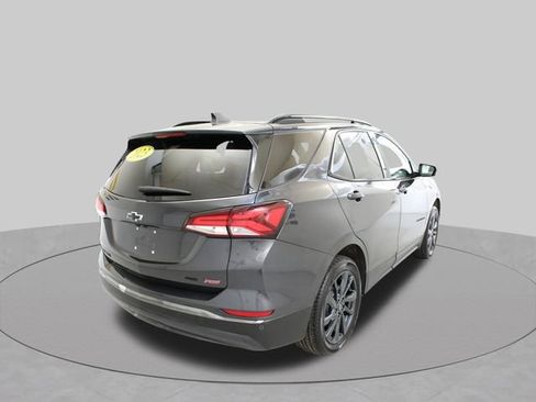 Used 2023 Chevrolet Equinox RS AWD/4WD image 9
