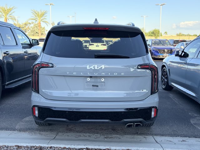 Used 2024 Kia Telluride SX X-Line AWD/4WD image 5
