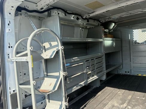 Used 2016 Ford Transit 150 130 Low Roof image 10