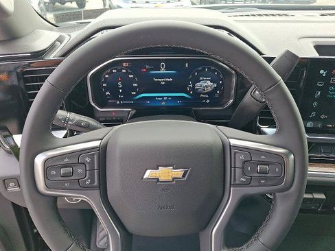 New 2026 Chevrolet Silverado 1500 LT AWD/4WD image 11