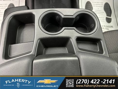 Used 2025 Chevrolet Silverado 2500 LT AWD/4WD image 33