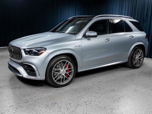 Certified 2024 Mercedes-Benz GLE 63 AMG S image 1