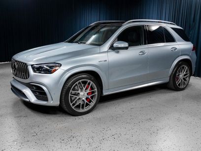Certified 2024 Mercedes-Benz GLE 63 AMG S