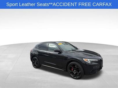 Used 2022 Alfa Romeo Stelvio Veloce