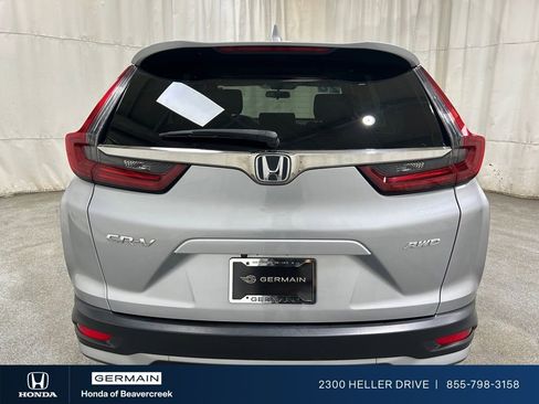 Used 2020 Honda CR-V EX image 7