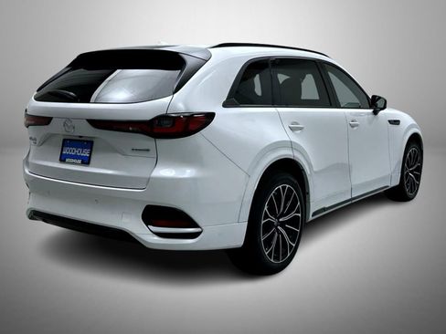 Certified 2025 MAZDA CX-70 3.3 Turbo S w/ Premium Plus AWD/4WD image 5