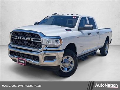 Certified 2022 RAM 2500 Tradesman w/ Chrome Appearance Group
