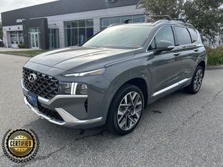 Certified 2023 Hyundai Santa Fe Calligraphy AWD/4WD video 1