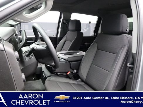 New 2026 Chevrolet Silverado 2500 Custom w/ Custom Value Package AWD/4WD image 8