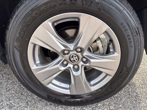 Certified 2024 Toyota RAV4 LE AWD/4WD image 47
