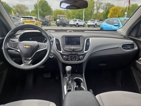 Used 2024 Chevrolet Equinox LS w/ LS Convenience Package FWD image 13