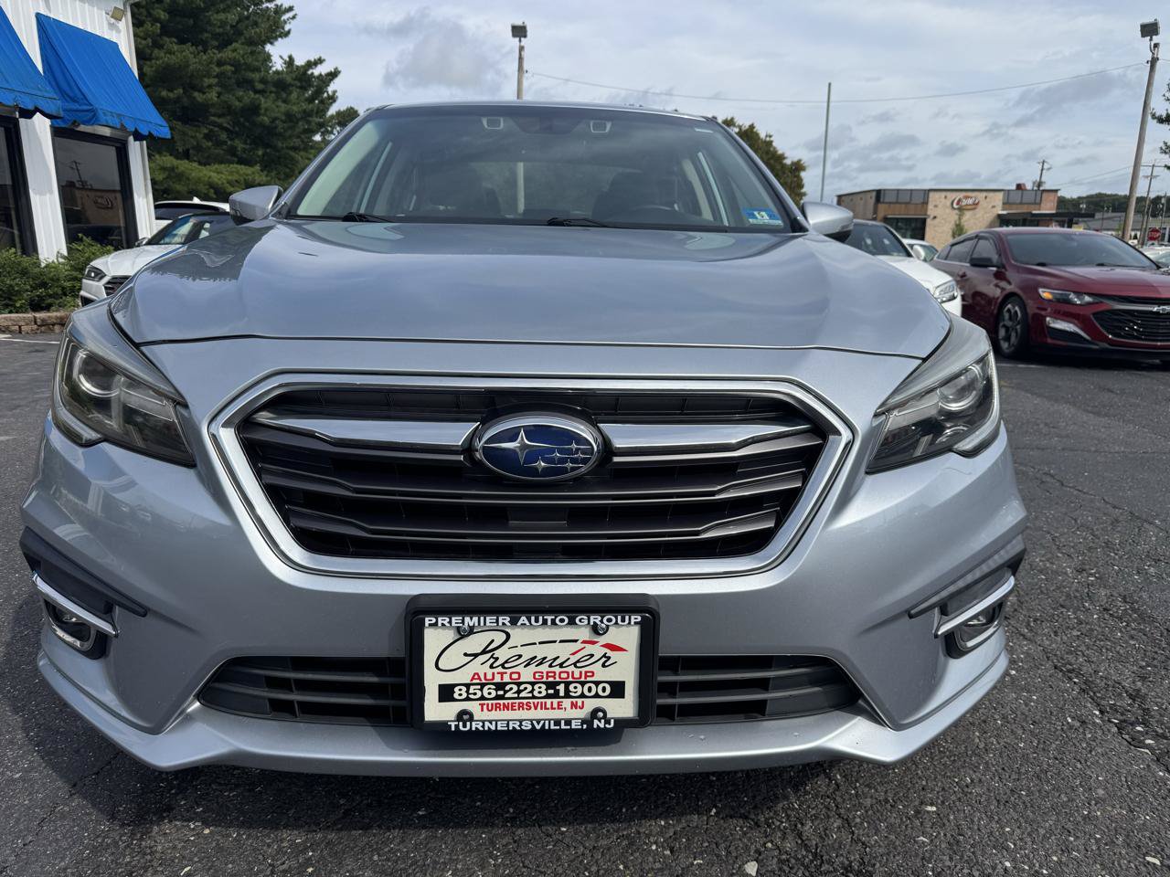 Used 2018 Subaru Legacy 3.6R Limited AWD/4WD image 2