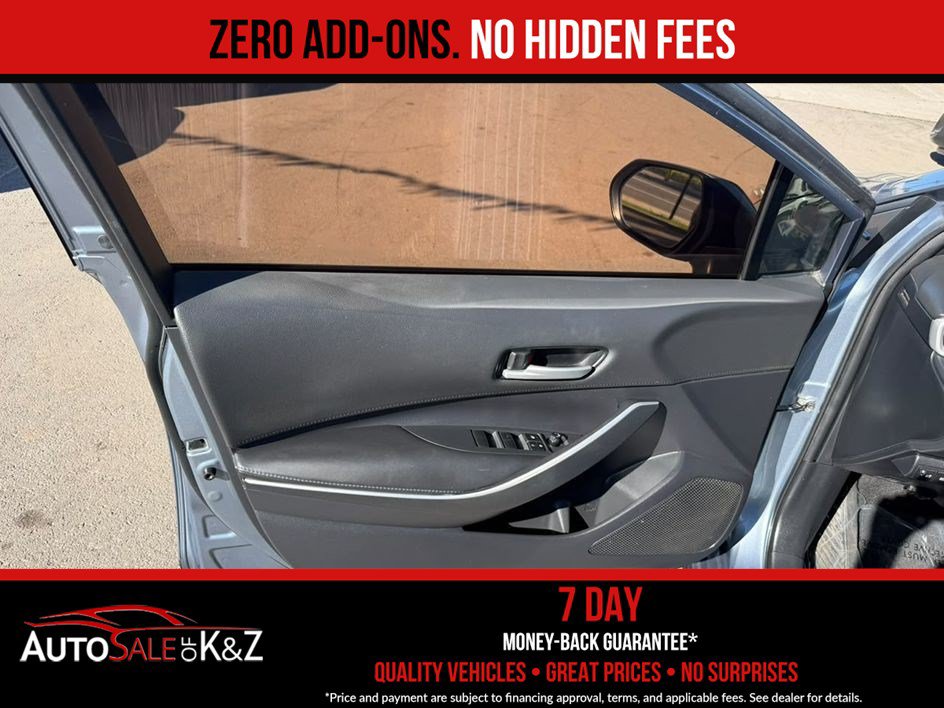 Used 2020 Toyota Corolla SE w/ Carpet Mat Package (TMS) FWD image 18