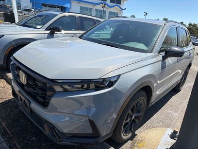 Used 2023 Honda CR-V Sport