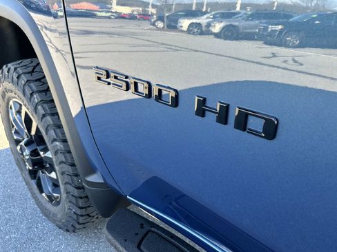 New 2026 Chevrolet Silverado 2500 LT w/ Trail Boss Package image 13