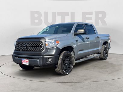 Used 2017 Toyota Tundra SR5
