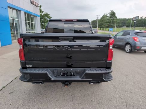 Used 2023 Chevrolet Silverado 1500 LT Trail Boss w/ LT Trail Boss Premium Package AWD/4WD image 7