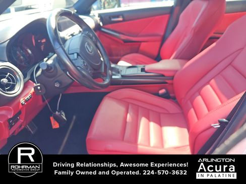 Used 2024 Lexus IS 500 RWD image 7