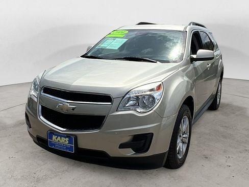 Used 2014 Chevrolet Equinox LT w/ Driver Convenience Package AWD/4WD image 1