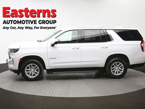Used 2024 Chevrolet Tahoe LT AWD/4WD image 58
