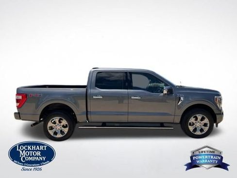 Used 2023 Ford F150 Platinum w/ Equipment Group 701A High AWD/4WD image 8