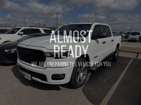 Used 2025 RAM 1500 Tradesman image 2