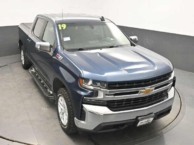 Used 2019 Chevrolet Silverado 1500 LT w/ All-Star Edition AWD/4WD image 21