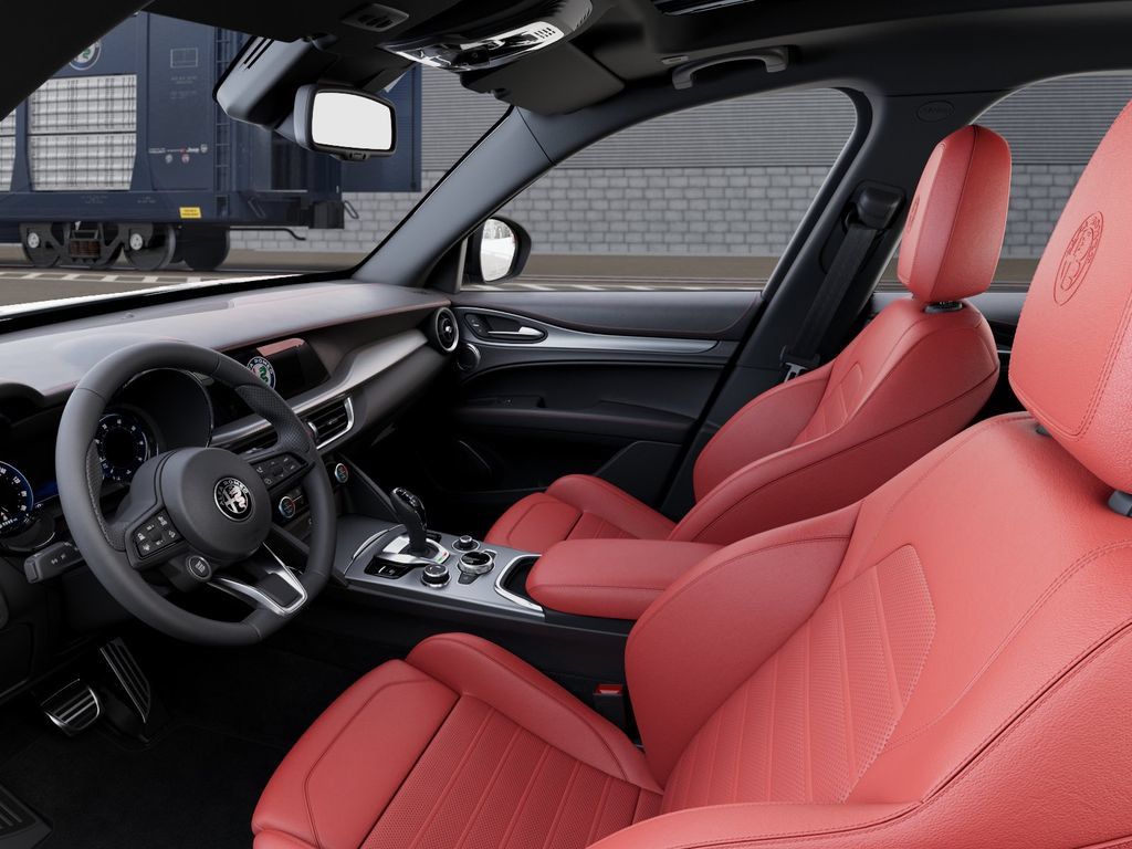 New 2026 Alfa Romeo Stelvio Sprint AWD/4WD image 22