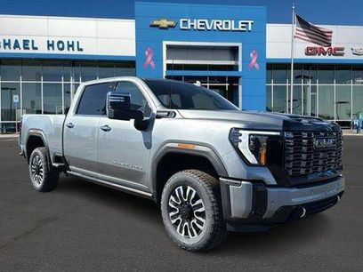 New 2026 GMC Sierra 2500 Denali Ultimate w/ Max Trailering Package