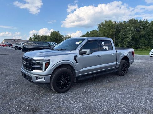 Used 2024 Ford F150 Lariat w/ Equipment Group 502A High AWD/4WD image 2