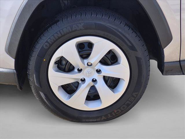Certified 2024 Toyota RAV4 LE FWD image 22