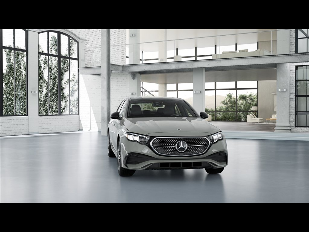 Certified 2026 Mercedes-Benz E 350 4MATIC Sedan image 3