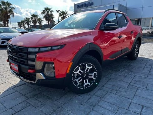 New 2026 Hyundai Santa Cruz XRT AWD/4WD image 3