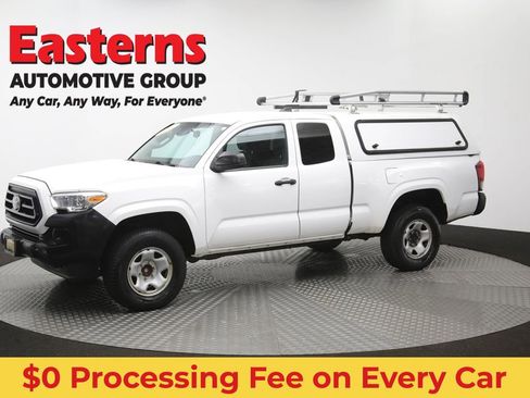 Used 2020 Toyota Tacoma SR RWD image 55