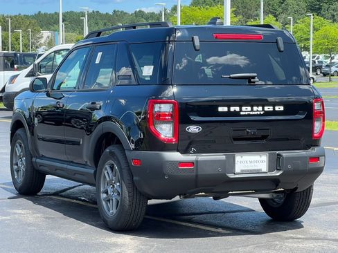 Used 2026 Ford Bronco Sport Big Bend AWD/4WD image 36