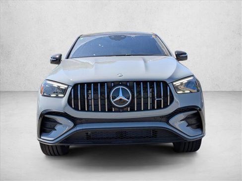 New 2026 Mercedes-Benz GLE 53 AMG 4MATIC Coupe image 6