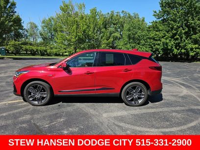Used 2021 Acura RDX A-Spec