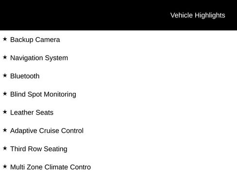 Used 2023 Kia Telluride S w/ S Sunroof Package FWD image 1