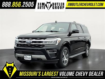 Used 2023 Ford Expedition Max Limited