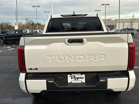 New 2026 Toyota Tundra SR5 w/ SX Package image 29