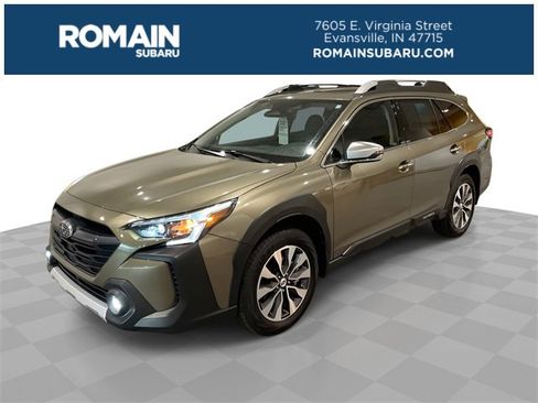 Certified 2025 Subaru Outback Touring XT w/ Popular Package #2 image 1