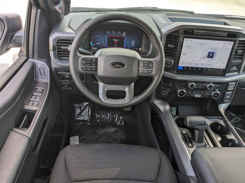 New 2025 Ford F150 XLT w/ Equipment Group 302A MID image 15