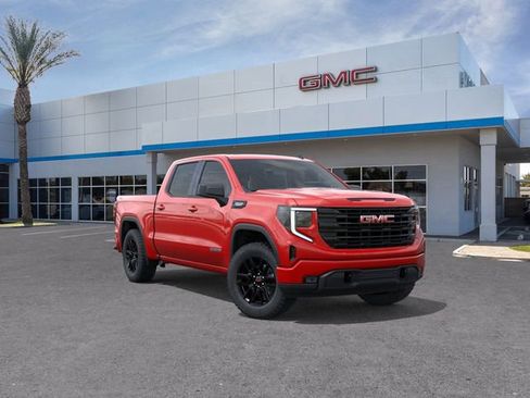 New 2026 GMC Sierra 1500 Elevation image 1